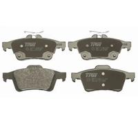 TRW Plaquettes de frein GDB1938 – Kit de 4 plaquettes arrière pour Ford Escape II (DM2) 2012