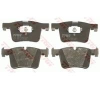 Plaquettes de frein GDB1942 TRW pour BMW X3 3 2 Coupé 1 3 Touring 3 Gran Turismo