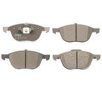 Plaquettes de frein GDB2011 TRW pour VOLVO V40 Cross Country