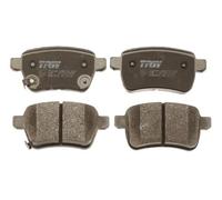 TRW Plaquettes de frein GDB2032 pour FIAT 500L