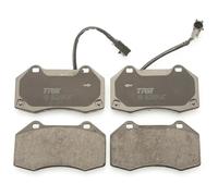 Plaquettes de frein GDB2049 TRW pour ALFA ROMEO 4C 4C SPIDER