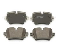 Plaquettes de frein GDB2066 TRW pour JAGUAR F-TYPE Décapotable F-TYPE Coupé