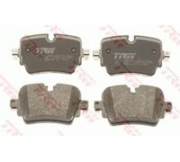 Plaquettes de frein GDB2066 TRW pour JAGUAR F-TYPE Décapotable F-TYPE Coupé