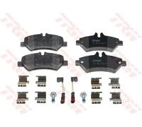 Plaquettes de frein GDB2076 TRW pour MERCEDES-BENZ SPRINTER 3-t Autobus/Autocar
