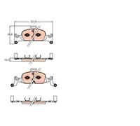 TRW Plaquettes de frein GDB2126 – Kit 4 essieu avant pour Audi A4 B9 (8W5, 8WD) 2015
