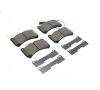 Plaquettes de frein GDB2306 TRW pour ALFA ROMEO GIULIA