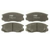Jeu de plaquettes de frein TRW GDB3046, avant