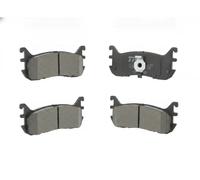Plaquettes de frein GDB3129 TRW pour MAZDA MX-5 I MX-5 II