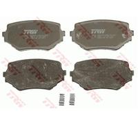TRW Plaquettes de frein GDB3132 – Jeu avant pour Suzuki Vitara / Vitara Cabrio / Grand Vitara I
