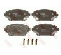 TRW GDB3186 Plaquettes de frein