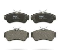 TRW GDB3271 Plaquettes de frein