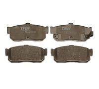 Plaquettes de frein GDB3274 TRW pour NISSAN INFINITI