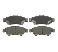 TRW GDB3290 Plaquettes de frein