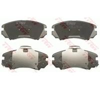 TRW GDB3352 Jeu de Plaquettes de Frein