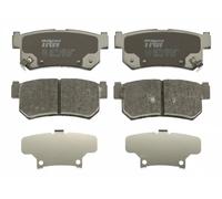 TRW Plaquettes de frein GDB3366 pour SSANGYONG DAEWOO