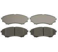 Plaquettes de frein GDB3403 TRW pour FORD MAZDA