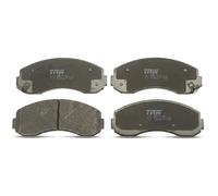 TRW GDB3434 Plaquettes de frein
