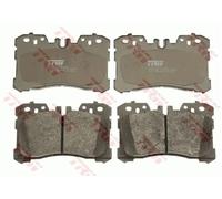TRW GDB3473 Plaquettes de frein