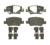 TRW Plaquettes de frein GDB3480 – Kit de 4 pour Toyota Corolla IM (E18) 2012-2019 Arrière
