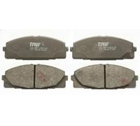 TRW GDB3485 Plaquettes de frein