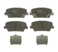 TRW Plaquettes de frein GDB3499 pour KIA et HYUNDAI