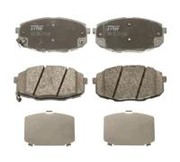 TRW GDB3523 Plaquettes de frein