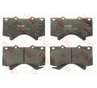Jeu de plaquettes de frein TRW GDB3524, avant