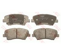 Jeu De 4 Plaquettes De Frein Trw Gdb3552