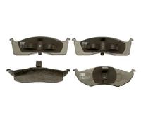 Plaquettes de frein GDB4091 TRW pour CHRYSLER DODGE