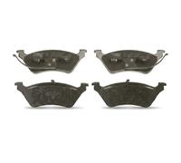 TRW GDB4130 Plaquettes de frein
