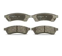 Plaquettes de frein GDB4172 TRW pour CHEVROLET EPICA