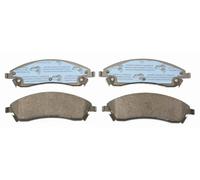 Plaquettes de frein GDB4451 TRW pour CADILLAC SRX