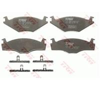 TRW GDB459 Plaquettes de frein