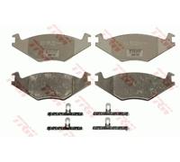 TRW Jeu de plaquettes de frein GDB463 avant