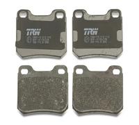 TRW GDB915 Plaquettes de frein
