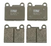 Plaquettes de frein GDB919 TRW pour PORSCHE 911 911 Targa 911 Décapotable 924