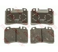 Plaquettes de frein GDB962 TRW pour MERCEDES-BENZ 190 124 A trois volumes SL CLK