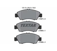 PLAQUETTES DE FREIN HONDA P. CIVIC 91-EG/95-EJ9/JAZZ 02-/CITY