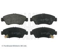 PLAQUETTES DE FREIN HONDA P. CIVIC/CRX 1.3-1.7 91-