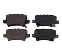 Kit de plaquettes de frein, frein à disque MAXGEAR 19-0883 HONDA 43022SMGE00
