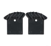 Plaquettes de frein hydrauliques efficaces pour vélo NUTT - Refroidissement avancé pour une longue durée de vie