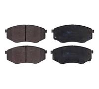 PLAQUETTES DE FREIN HYUNDAI P. IX20 11- SYSTEM TRW