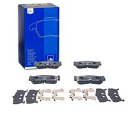 PLAQUETTES DE FREIN HYUNDAI T. H-1/STAREX 2.4/2.5 CRDI 01-07