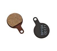 Plaquettes de frein Iox.11 - Novela - la paire - bleu - sinterisées