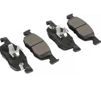 Kit de plaquettes de frein, frein à disque HERTH+BUSS JAKOPARTS J3602136