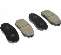 HERTH+BUSS JAKOPARTS J3603005 Plaquettes de frein