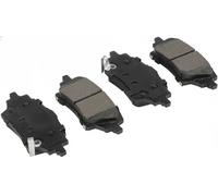 Plaquettes de frein J3612047 HERTH+BUSS JAKOPARTS pour TOYOTA SUZUKI MAZDA