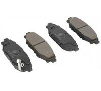 Plaquettes de frein J3617003 HERTH+BUSS JAKOPARTS pour SUBARU TOYOTA