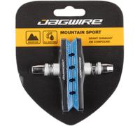 Plaquettes De Frein Jagwire Mountain Sport À Tige Bleue