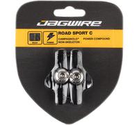 Plaquettes De Frein Jagwire Road Sport C Campagnolo Non-Squelette Noires